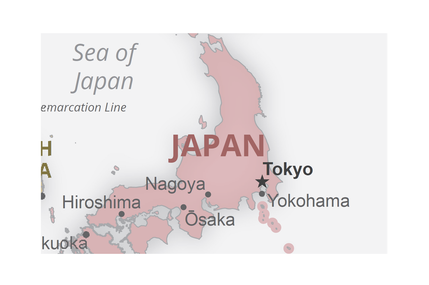 World Map