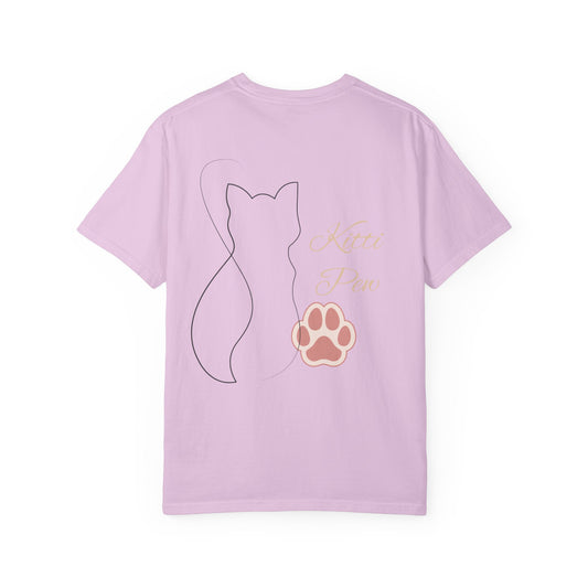 Pet Custom Image and Name Cat, Dog etc “My Best Friend” T-Shirt