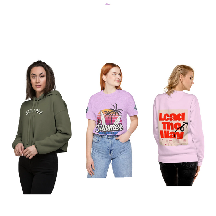Women's casual
