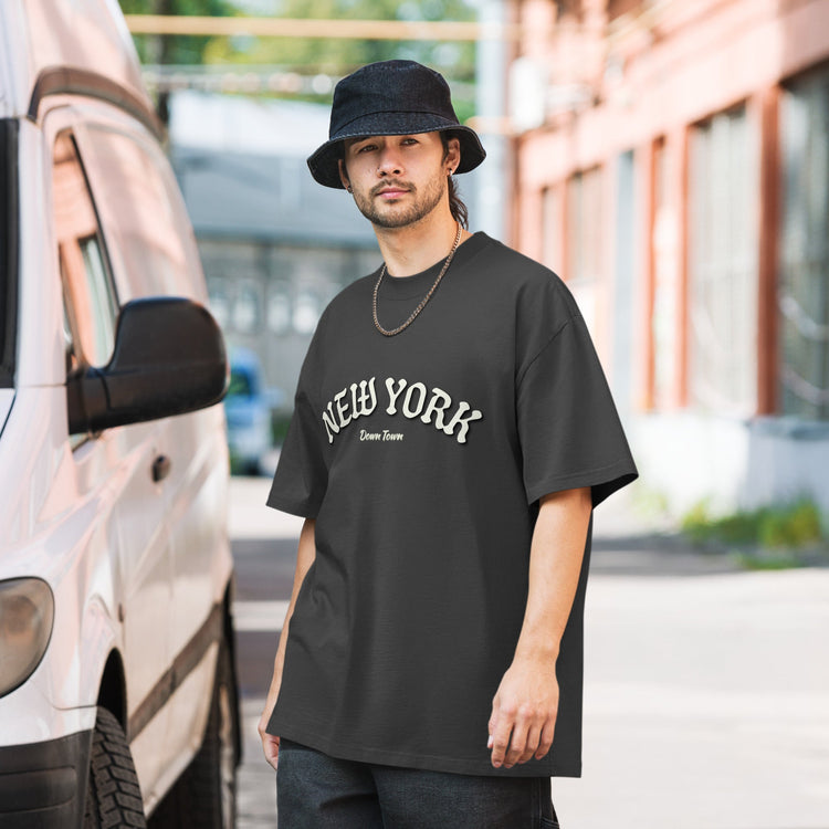 Oversized Tee