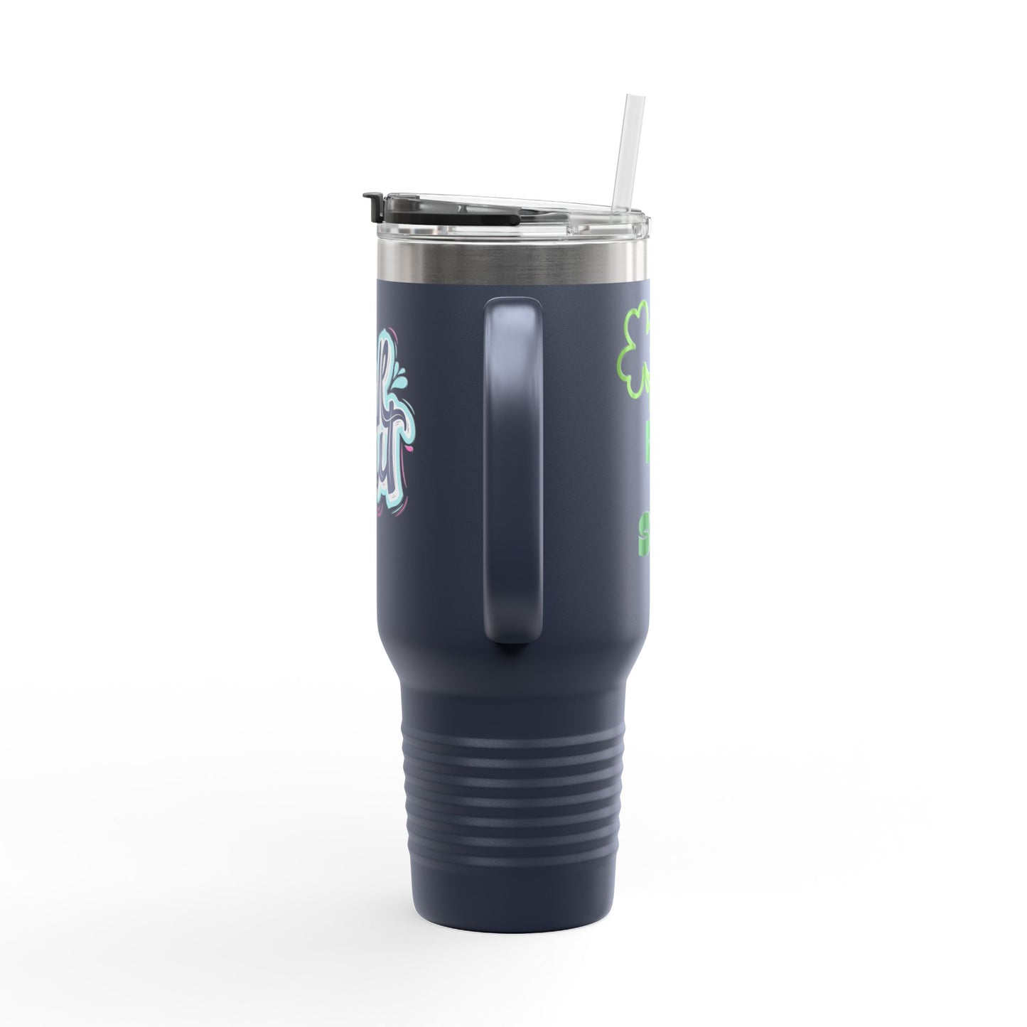 Chill Out 40oz Insulated Travel Mug