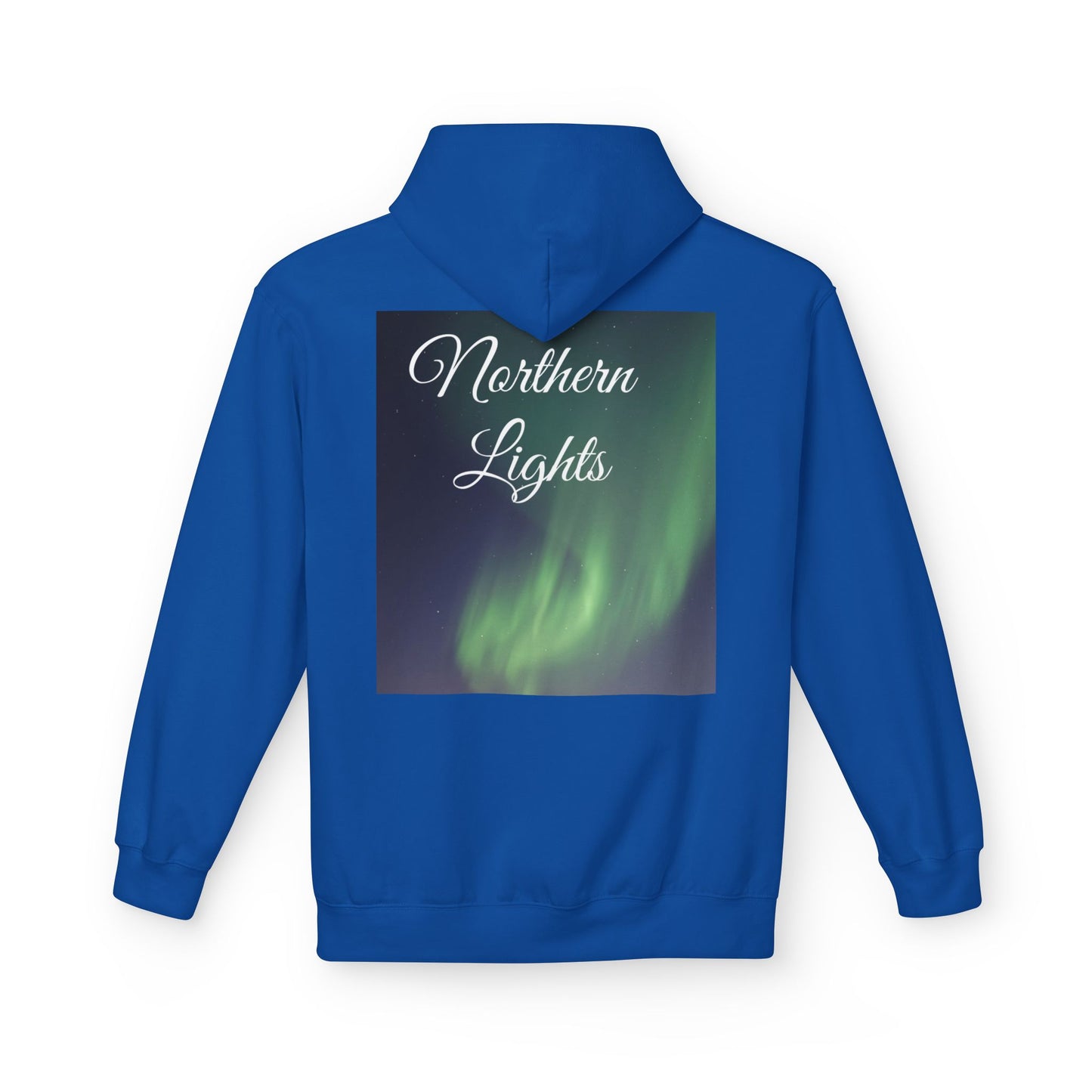 Northern Lights 'SWAG' Hoodie — Aurora Graphic Pullover