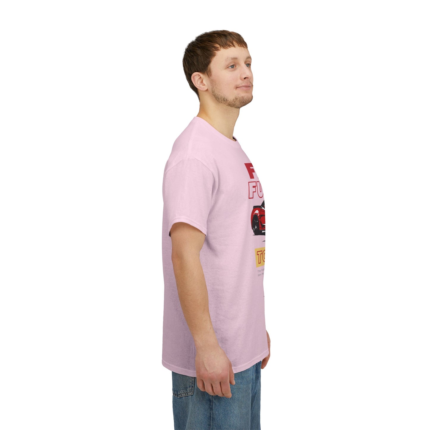 Fast & Furious Tokyo Drift Tee — Life in the Fast Lane Drift Car Shirt