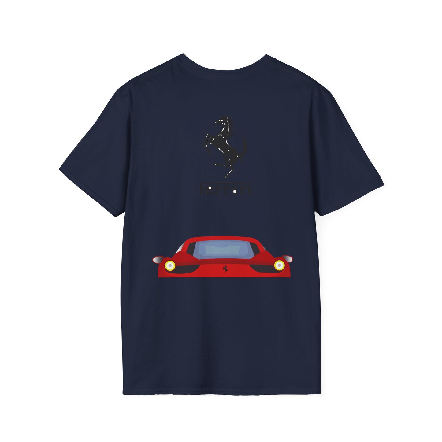 Unisex Softstyle T-Shirt Worldcup football tshirt