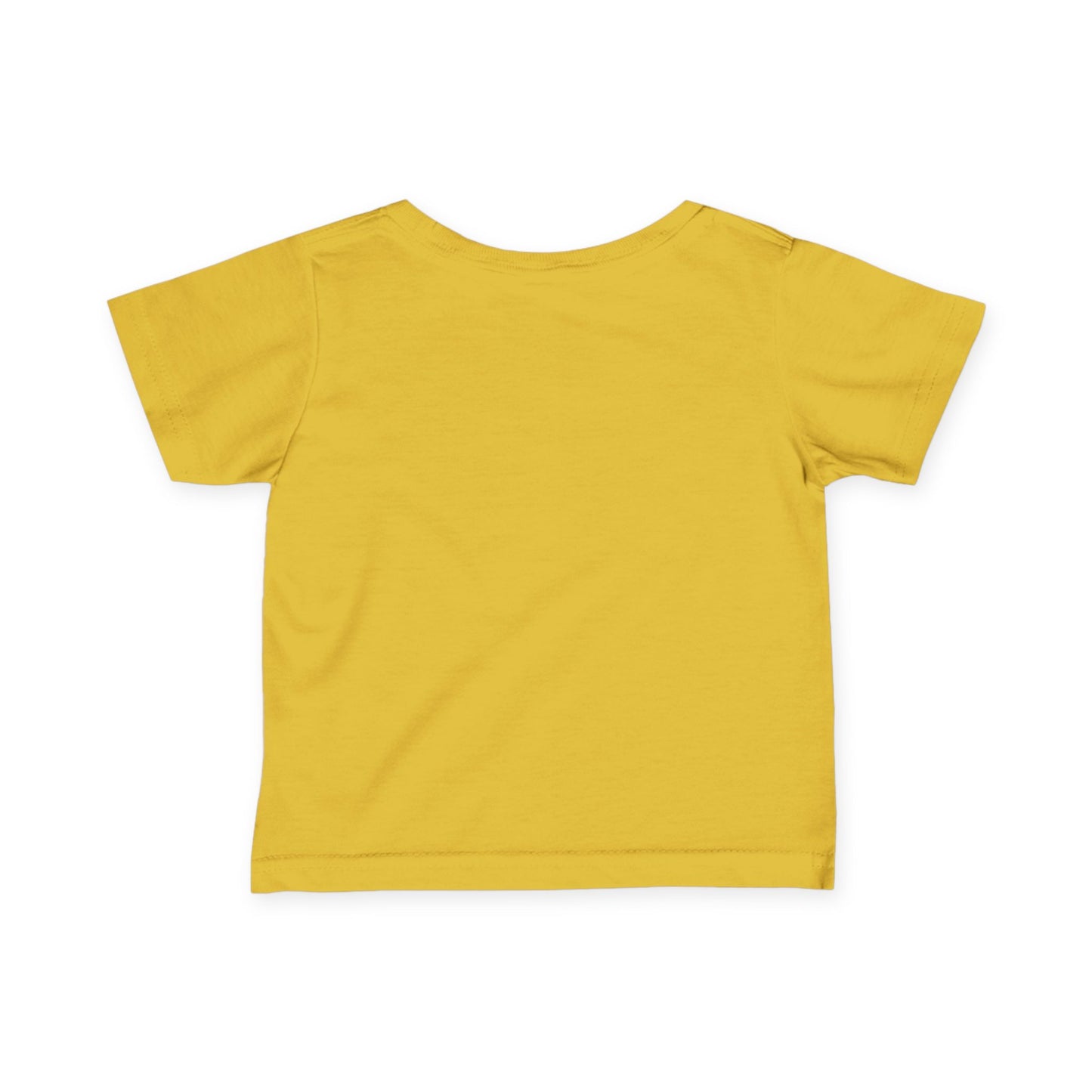 Infant T-Shirt — Colorful 'Little T-Rex' Dino Tee for Babies