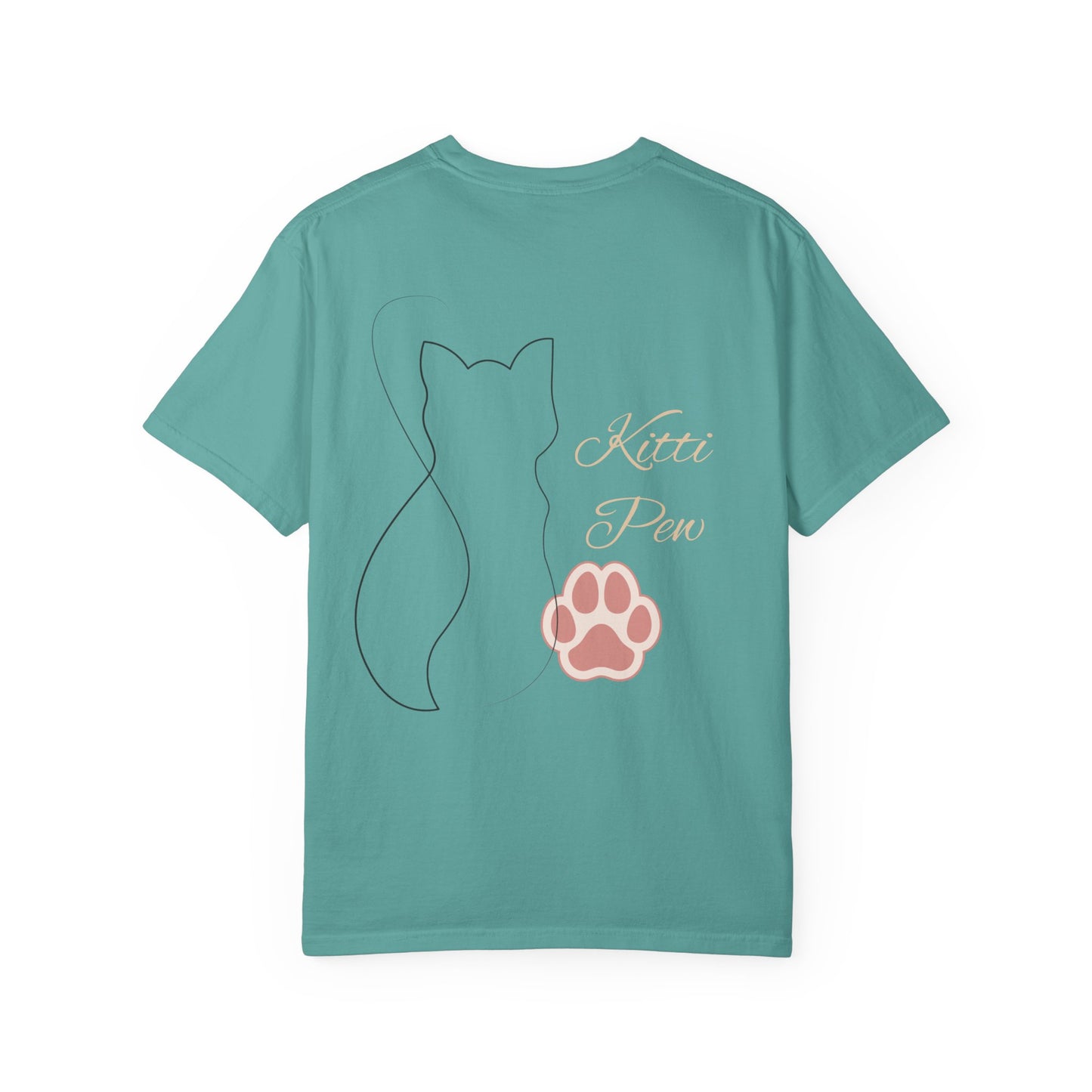 Pet Custom Image and Name Cat, Dog etc “My Best Friend” T-Shirt