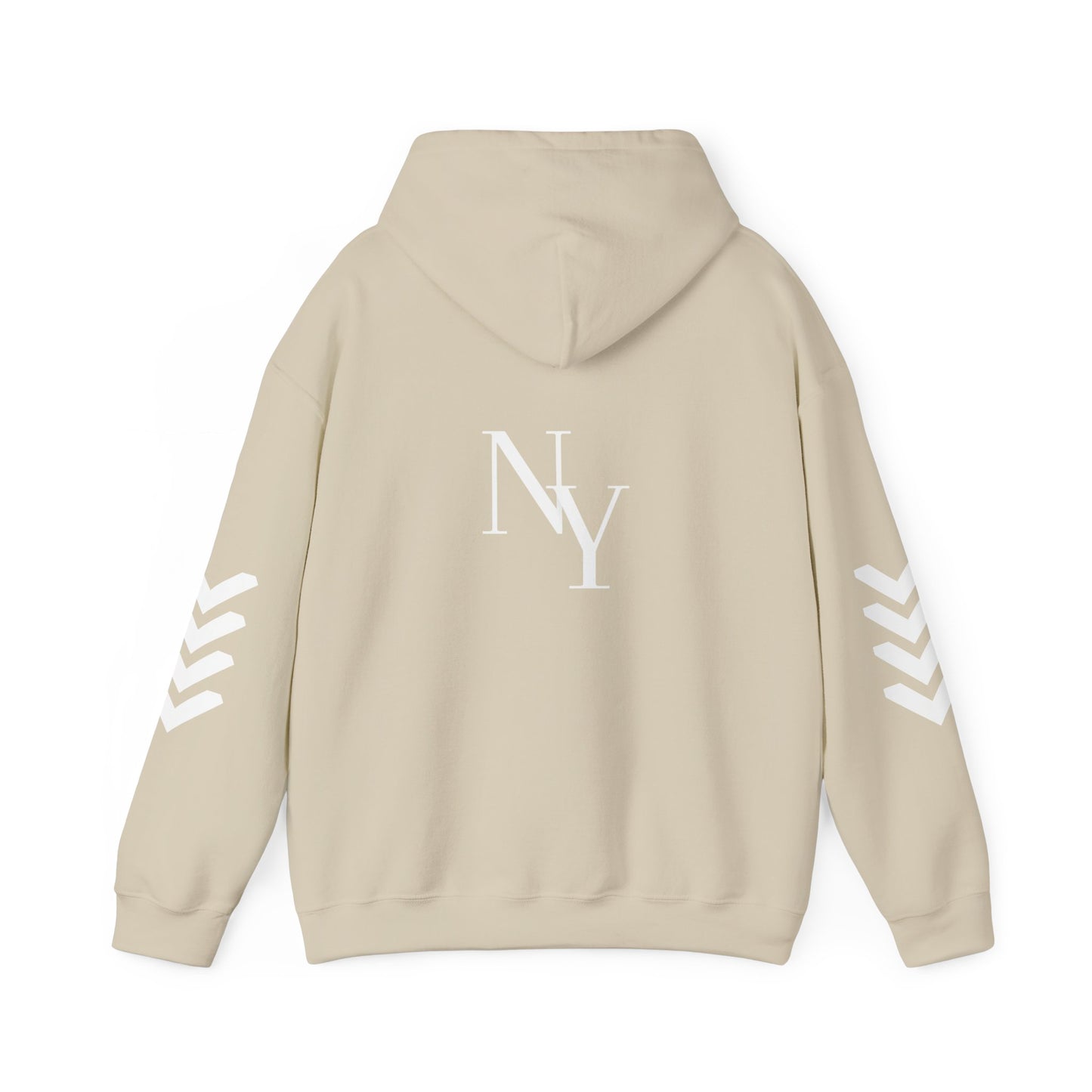 Best Hoodie New York — Urban Brooklyn NY Vintage Logo Sweatshirt