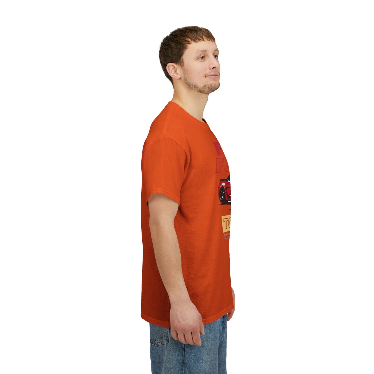 Fast & Furious Tokyo Drift Tee — Life in the Fast Lane Drift Car Shirt
