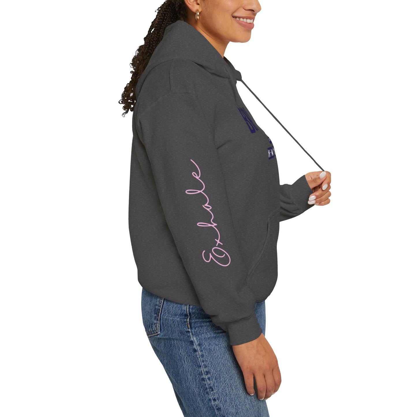 Brooklyn NY Vintage Logo Hoodie — New York City Streetwear Pullover