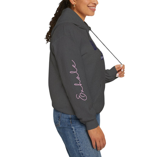 Brooklyn NY Vintage Logo Hoodie — New York City Streetwear Pullover