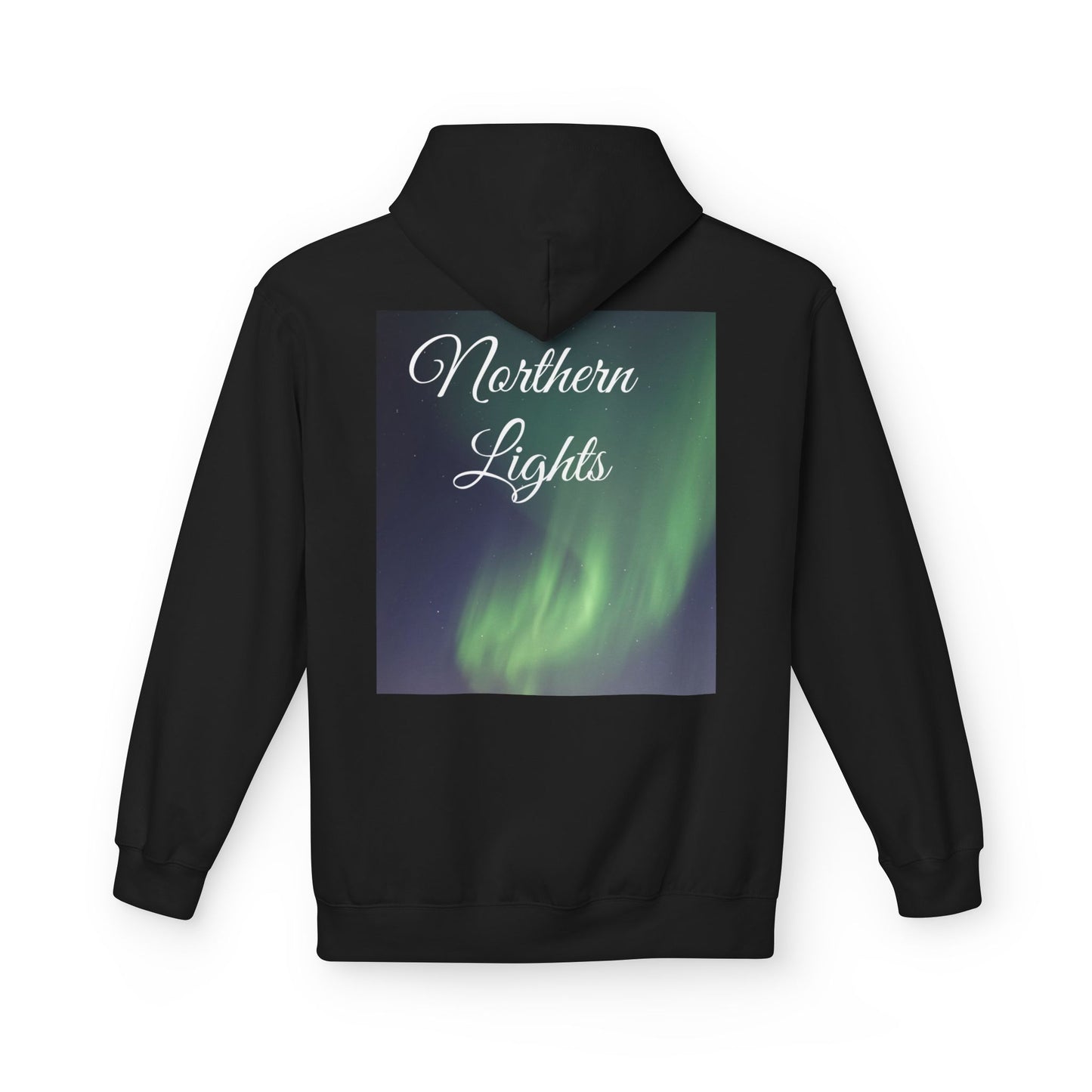 Northern Lights 'SWAG' Hoodie — Aurora Graphic Pullover