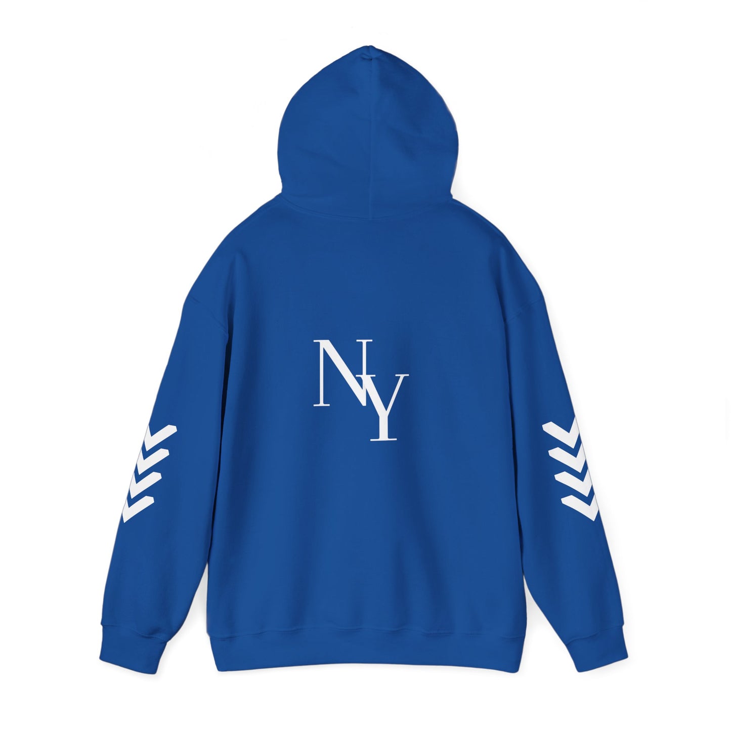 Best Hoodie New York — Urban Brooklyn NY Vintage Logo Sweatshirt