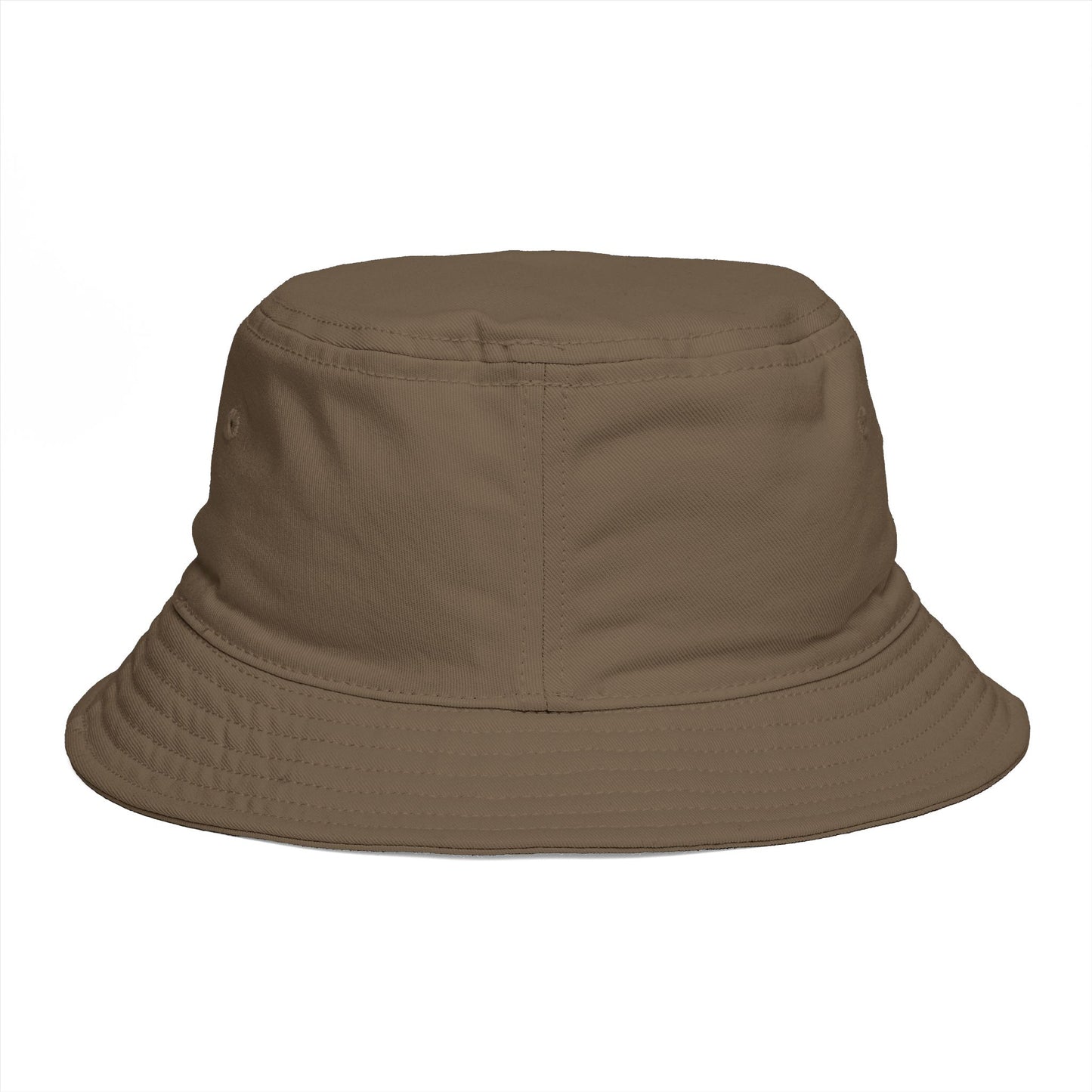 Queen Bucket Hat — Retro Feminine Sun Hat