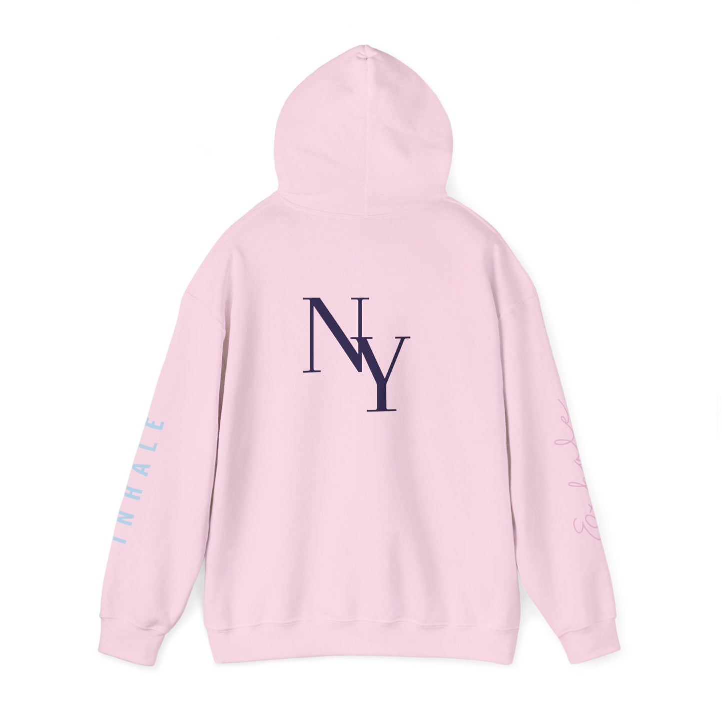 Brooklyn NY Vintage Logo Hoodie — New York City Streetwear Pullover