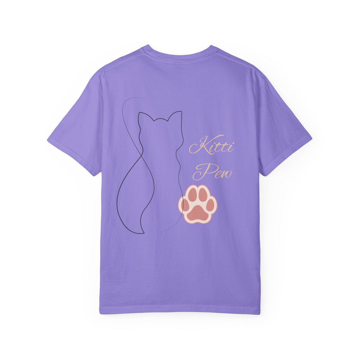 Pet Custom Image and Name Cat, Dog etc “My Best Friend” T-Shirt