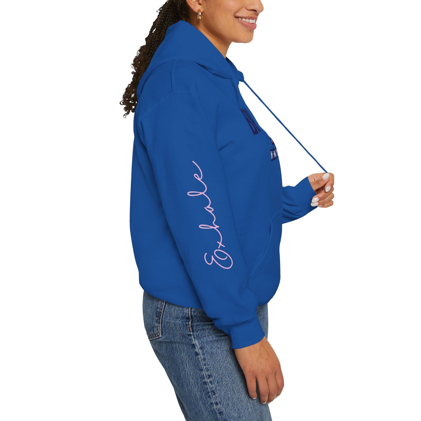 Brooklyn NY Vintage Logo Hoodie — New York City Streetwear Pullover
