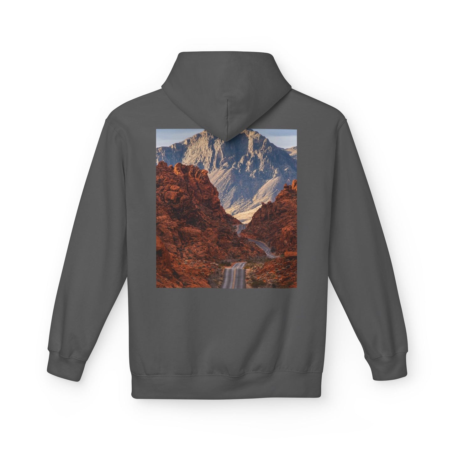 Unisex Midweight Softstyle Fleece Hoodie