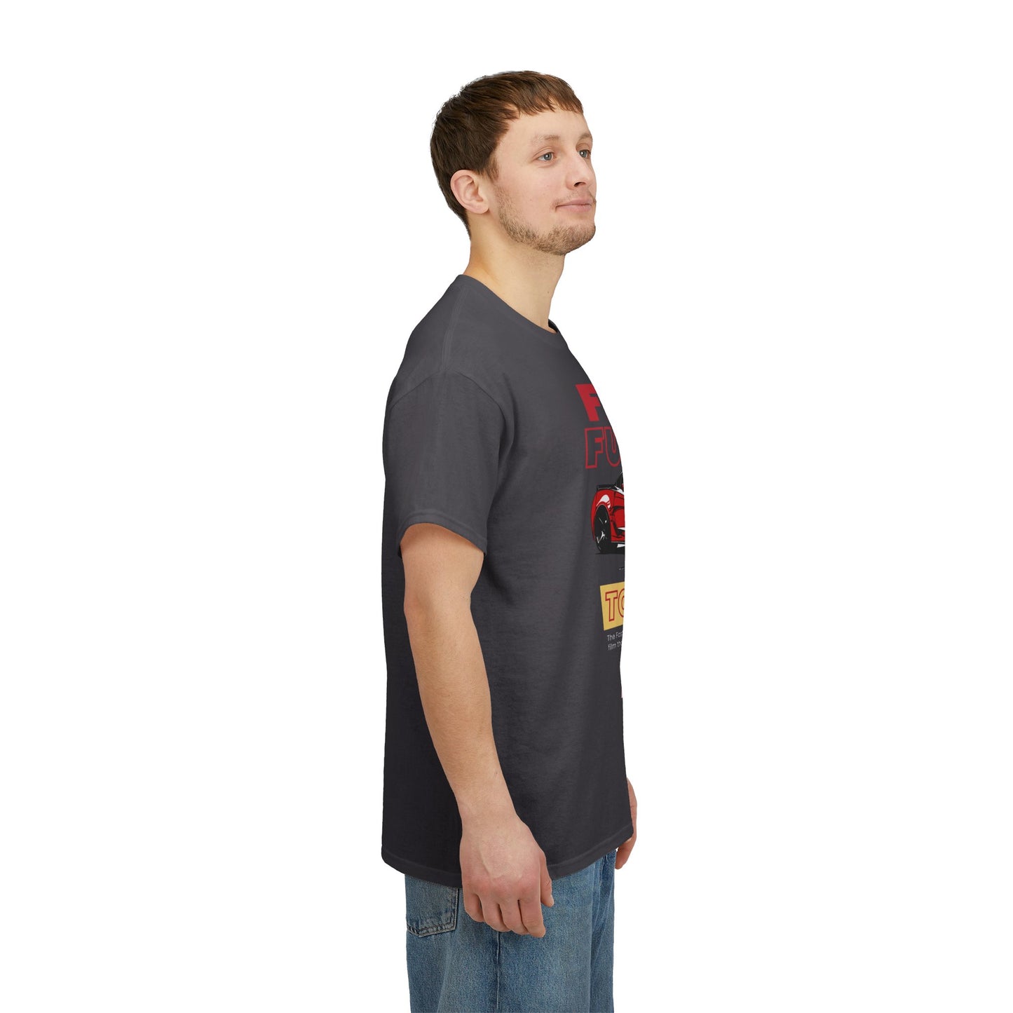 Fast & Furious Tokyo Drift Tee — Life in the Fast Lane Drift Car Shirt