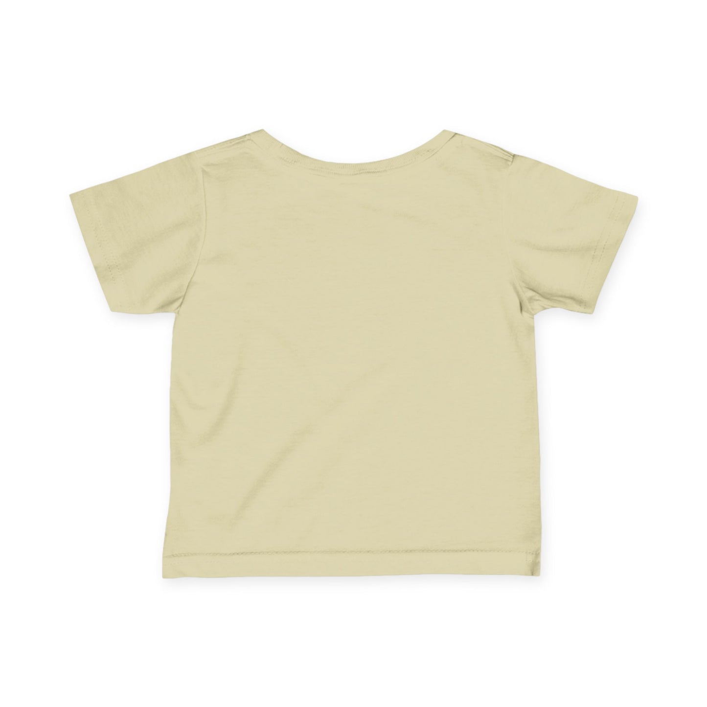 Infant T-Shirt — Colorful 'Little T-Rex' Dino Tee for Babies