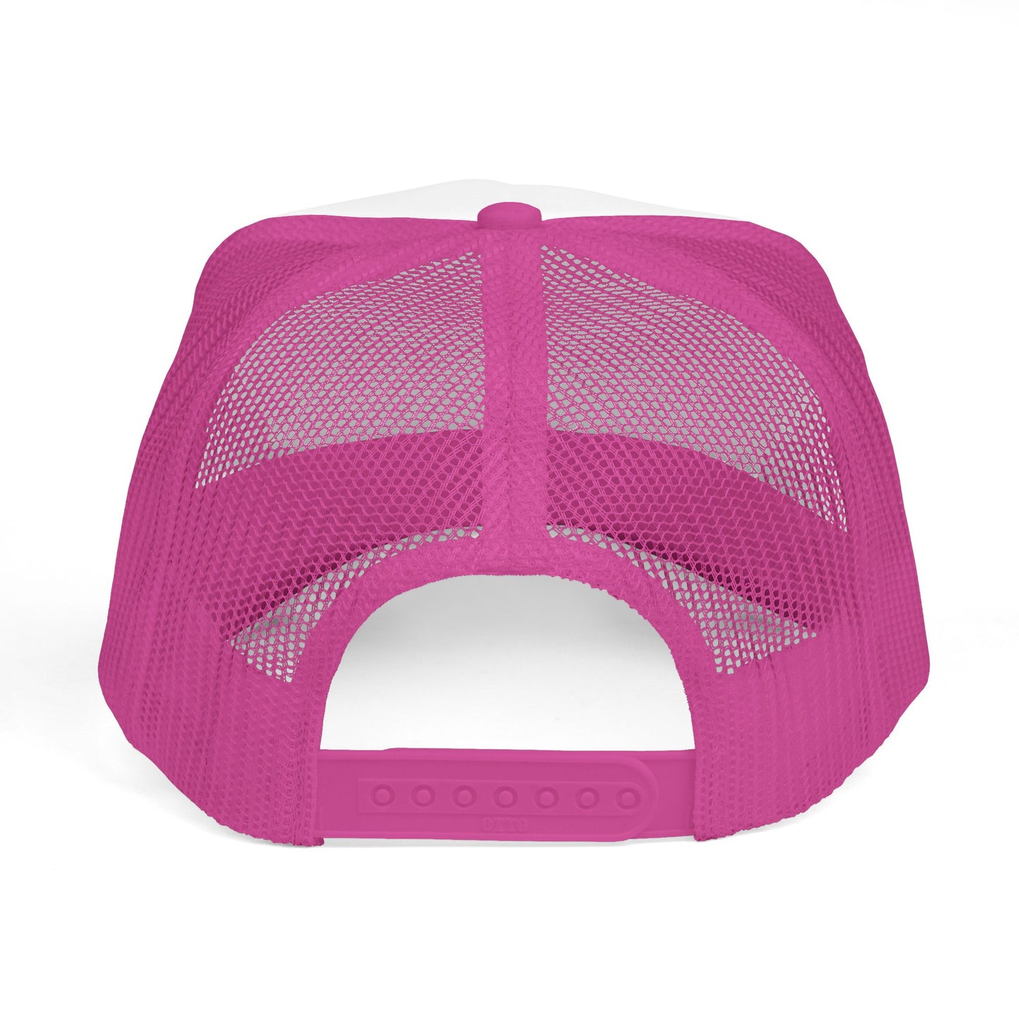 Stay Focused Trucker Cap — Motivational Mesh Hat for Productivity & Daily Wear