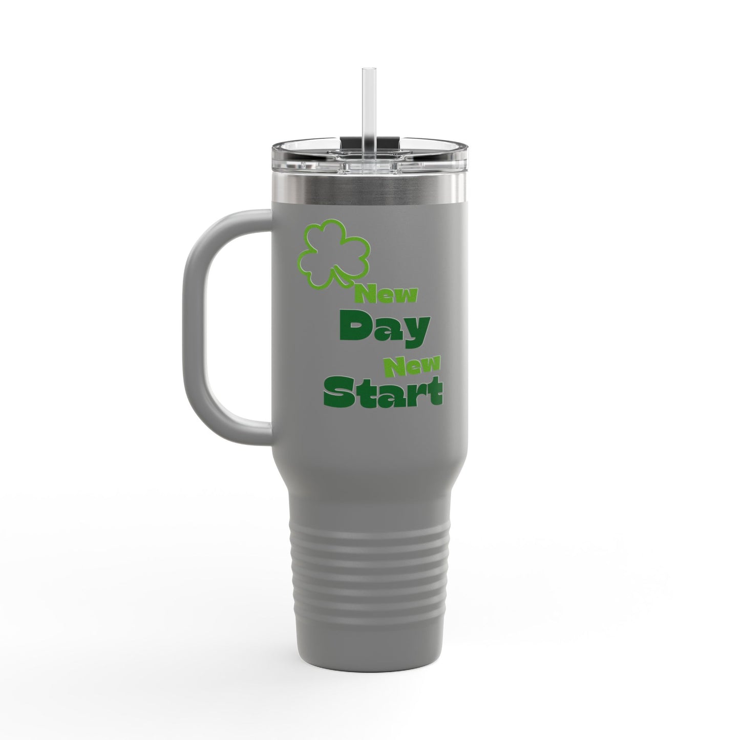 Chill Out 40oz Insulated Travel Mug