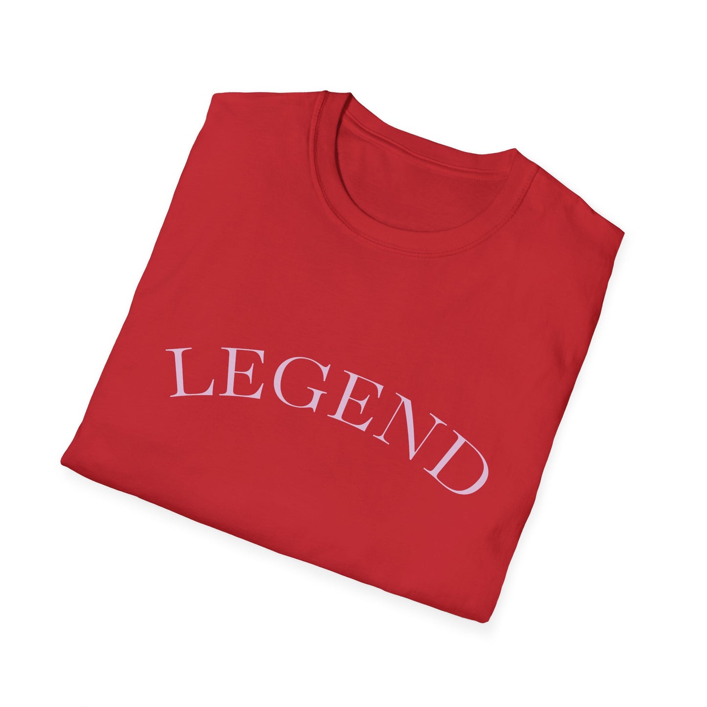 Unisex Softstyle T-Shirt Worldcup football tshirt