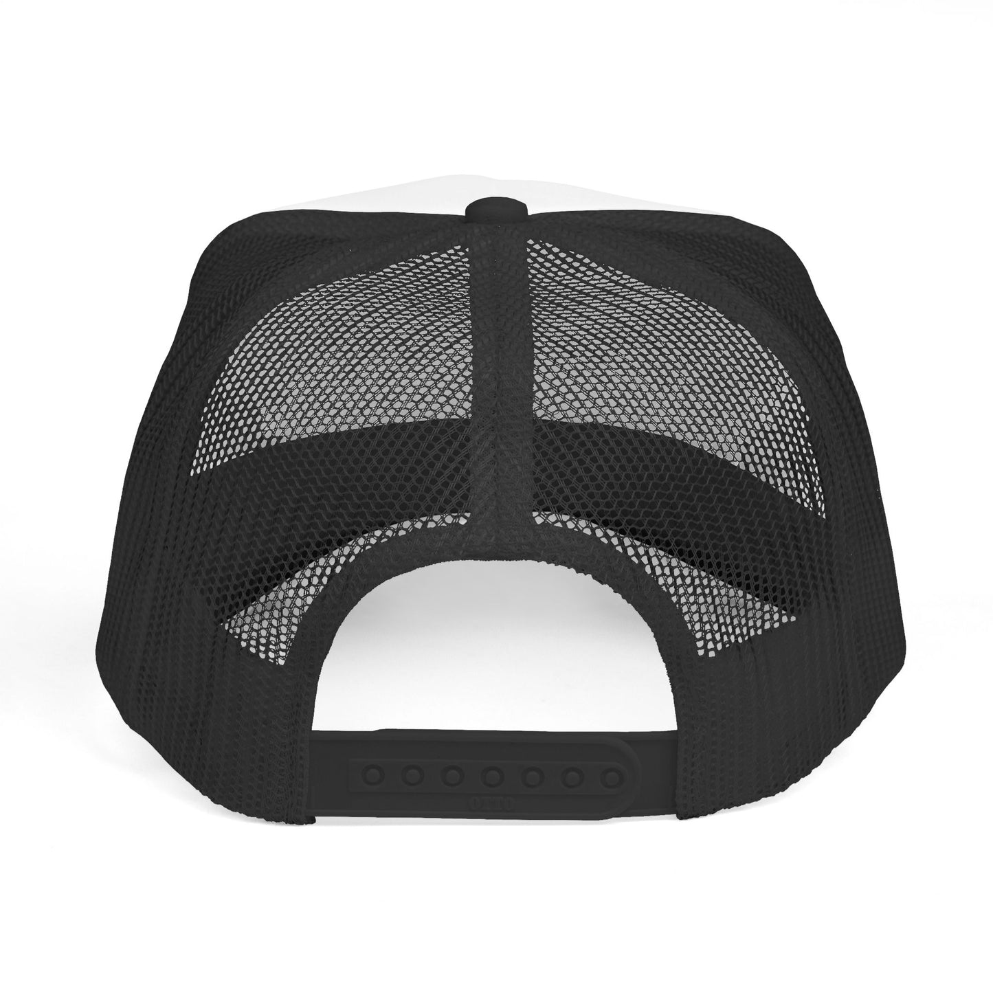 Stay Focused Trucker Cap — Motivational Mesh Hat for Productivity & Daily Wear