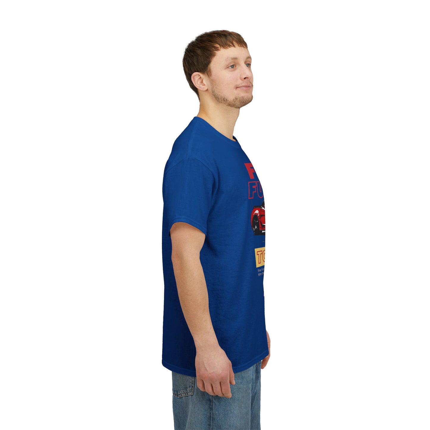 Fast & Furious Tokyo Drift Tee — Life in the Fast Lane Drift Car Shirt