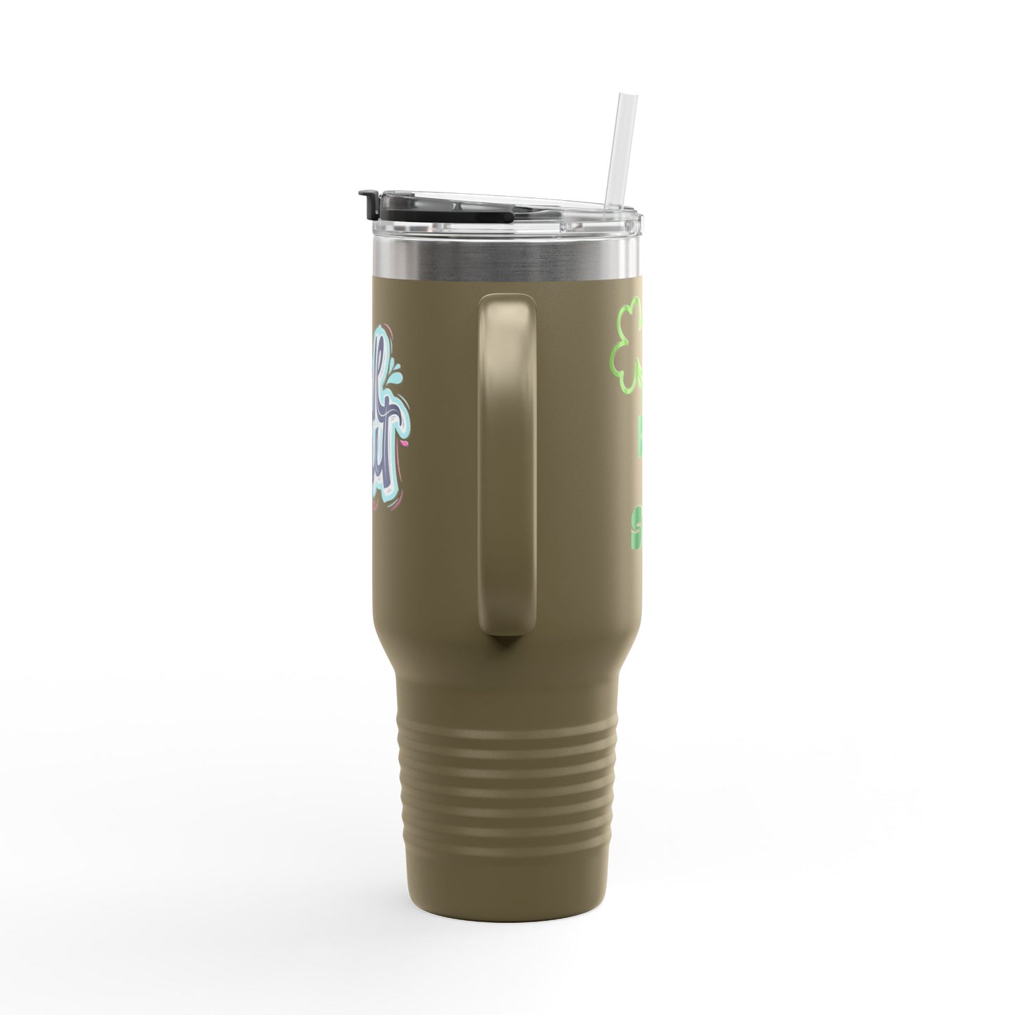 Chill Out 40oz Insulated Travel Mug