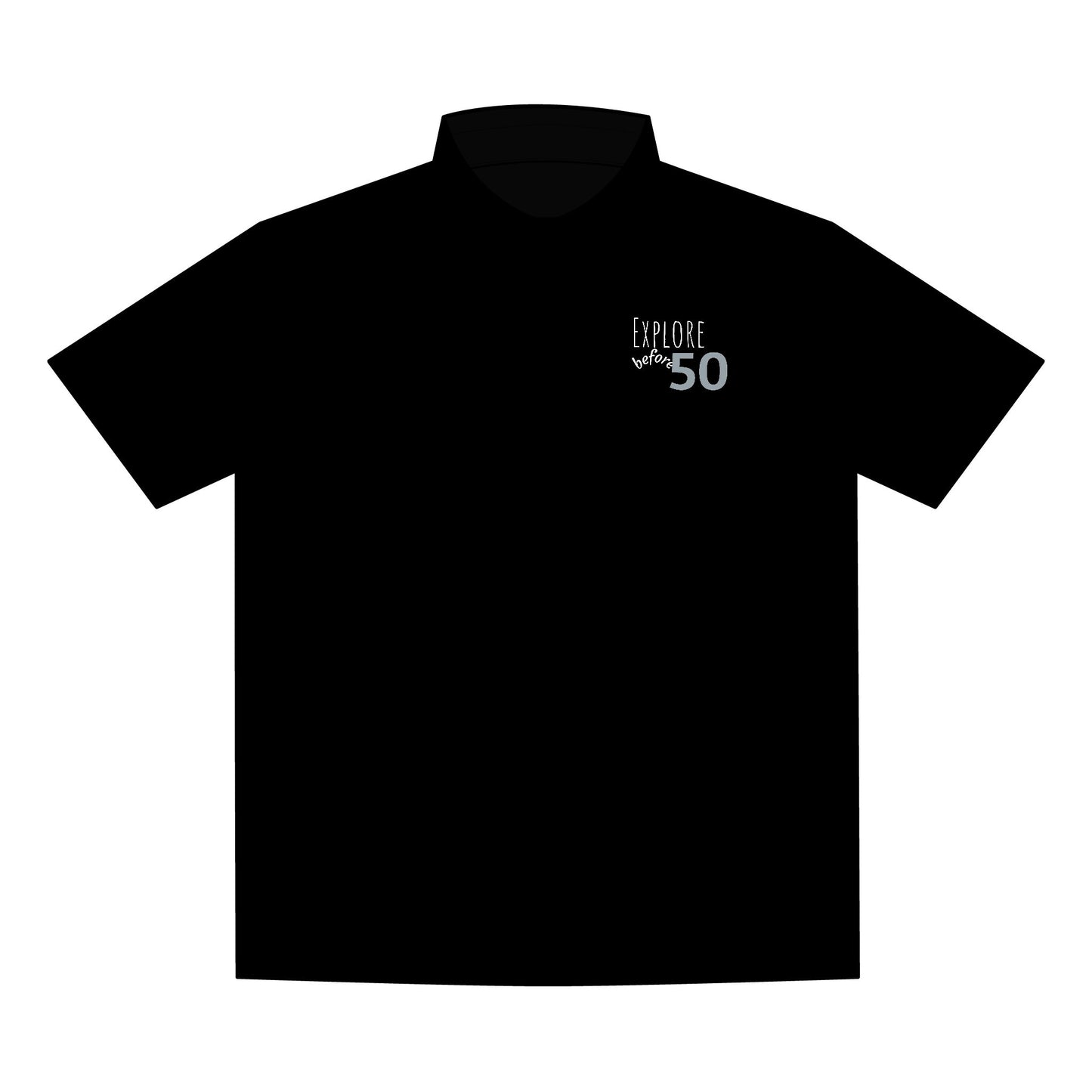 Men's 'Explore before 50' Recharge Polo — Mercer+Mettle Jersey Workshirt