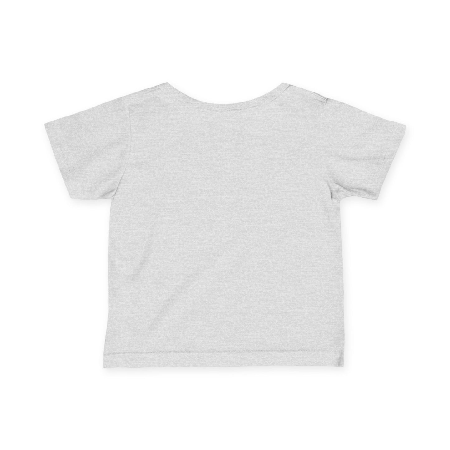 Infant T-Shirt — Colorful 'Little T-Rex' Dino Tee for Babies