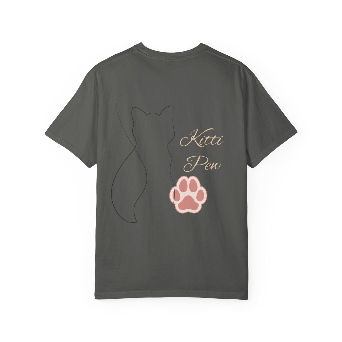 Pet Custom Image and Name Cat, Dog etc “My Best Friend” T-Shirt
