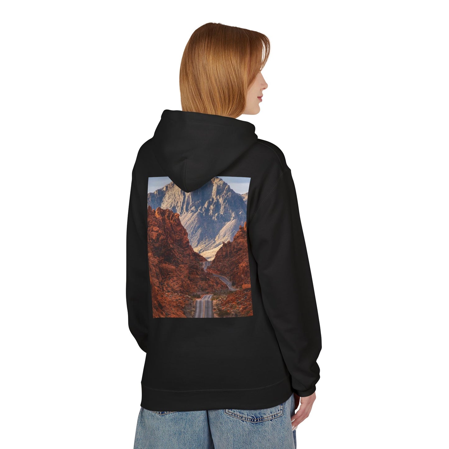Unisex Midweight Softstyle Fleece Hoodie