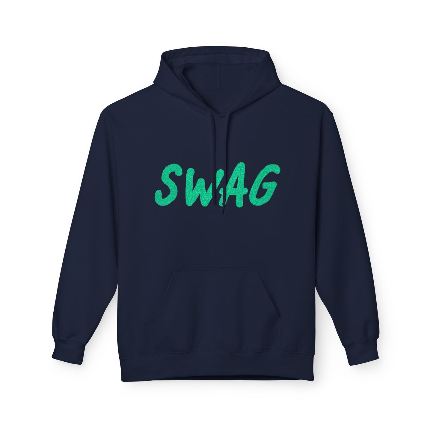 Northern Lights 'SWAG' Hoodie — Aurora Graphic Pullover
