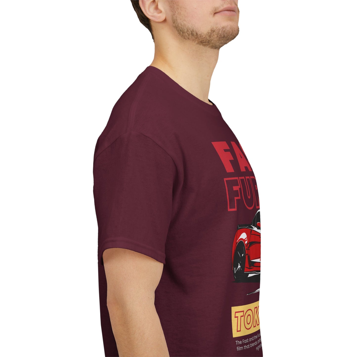 Fast & Furious Tokyo Drift Tee — Life in the Fast Lane Drift Car Shirt