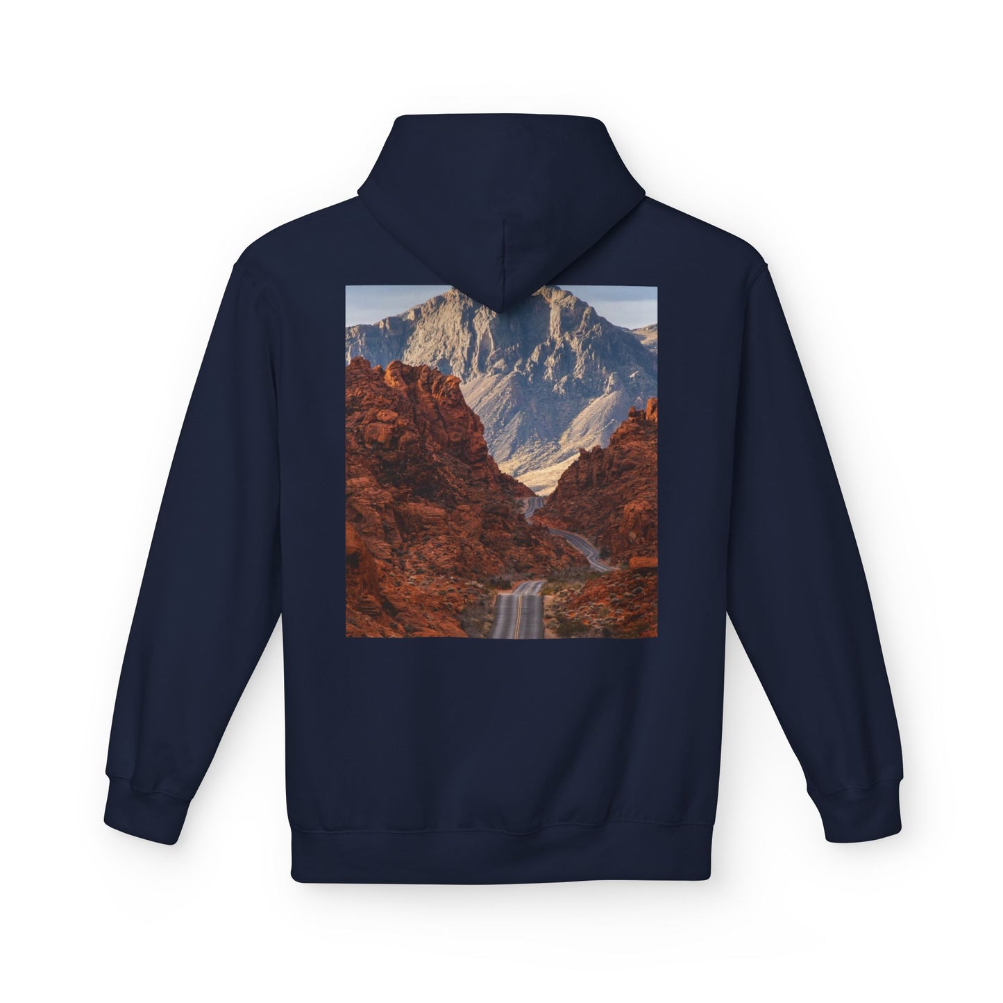 Unisex Midweight Softstyle Fleece Hoodie