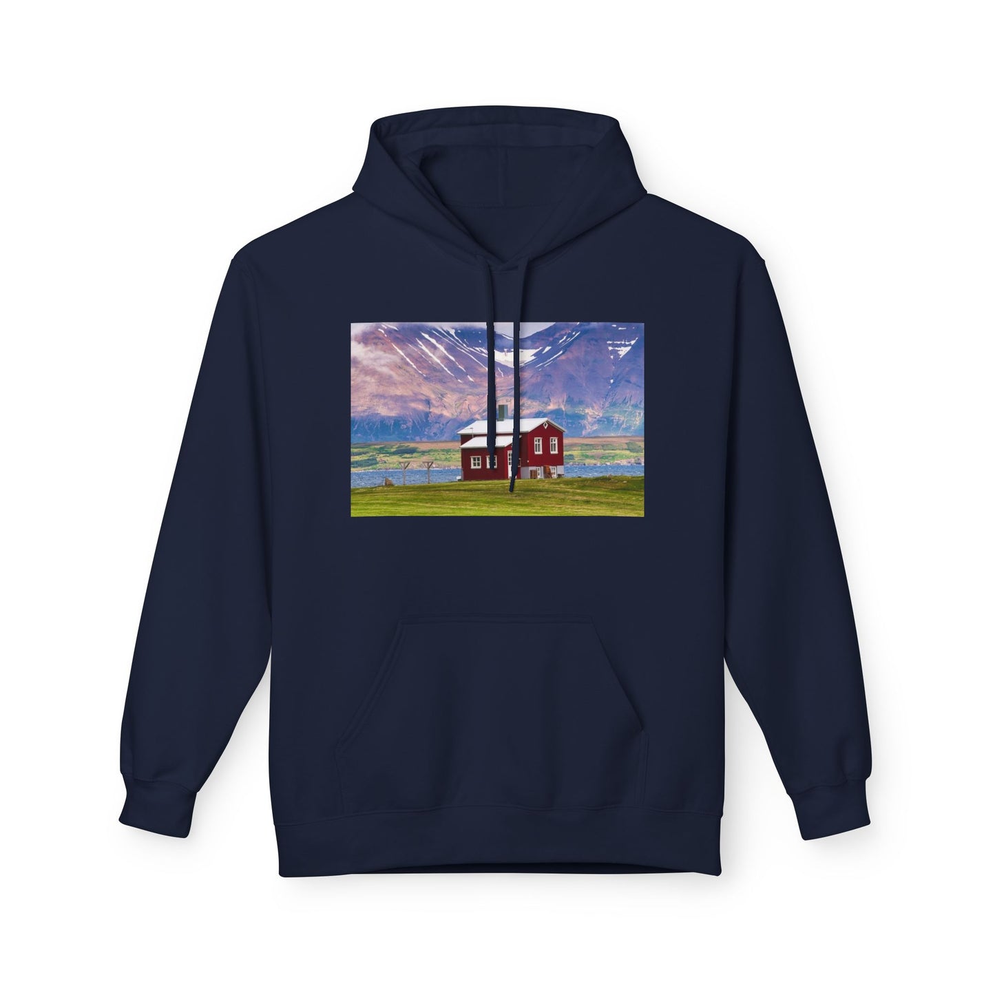 Unisex Midweight Softstyle Fleece Hoodie