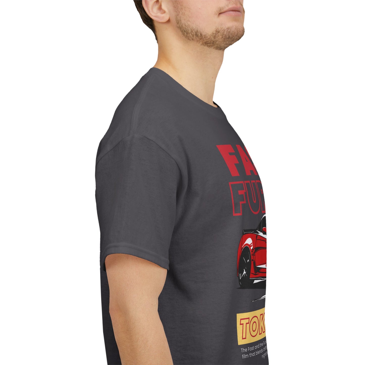 Fast & Furious Tokyo Drift Tee — Life in the Fast Lane Drift Car Shirt