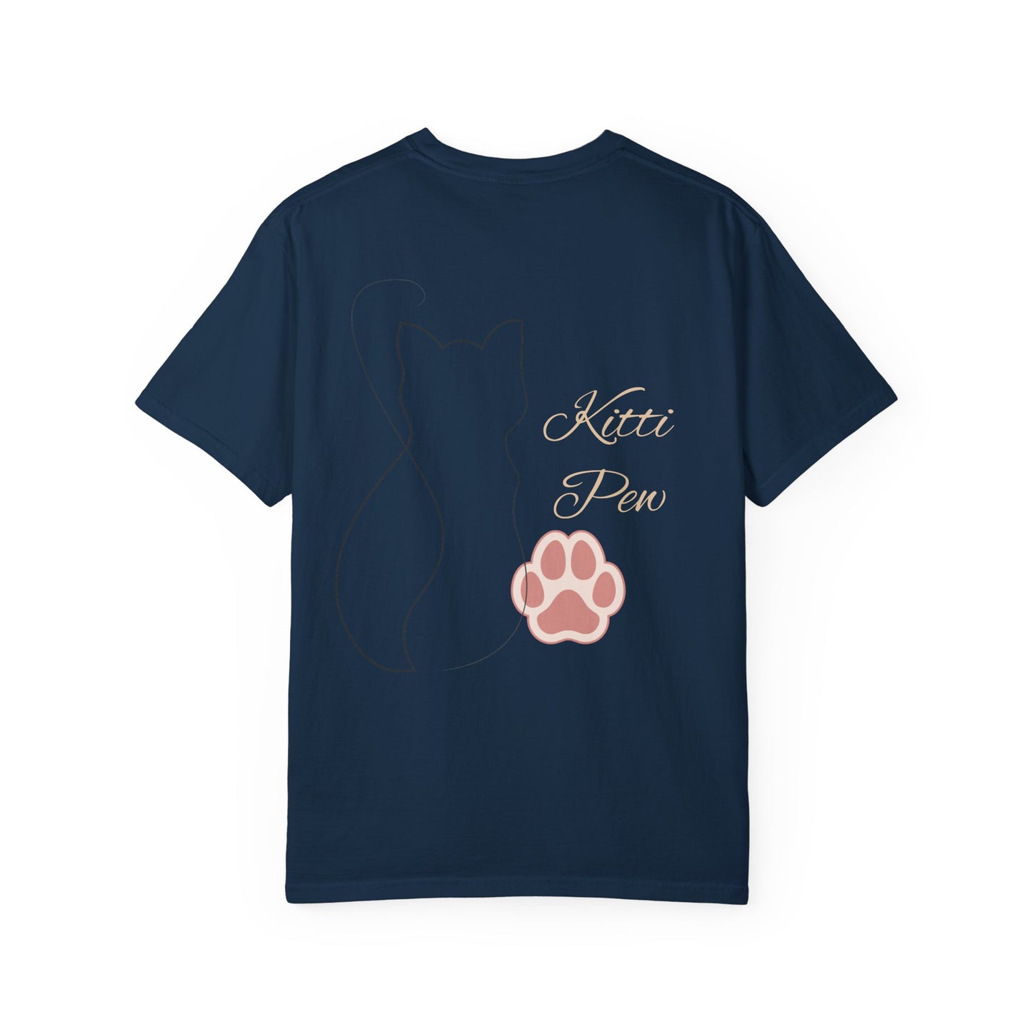 Pet Custom Image and Name Cat, Dog etc “My Best Friend” T-Shirt