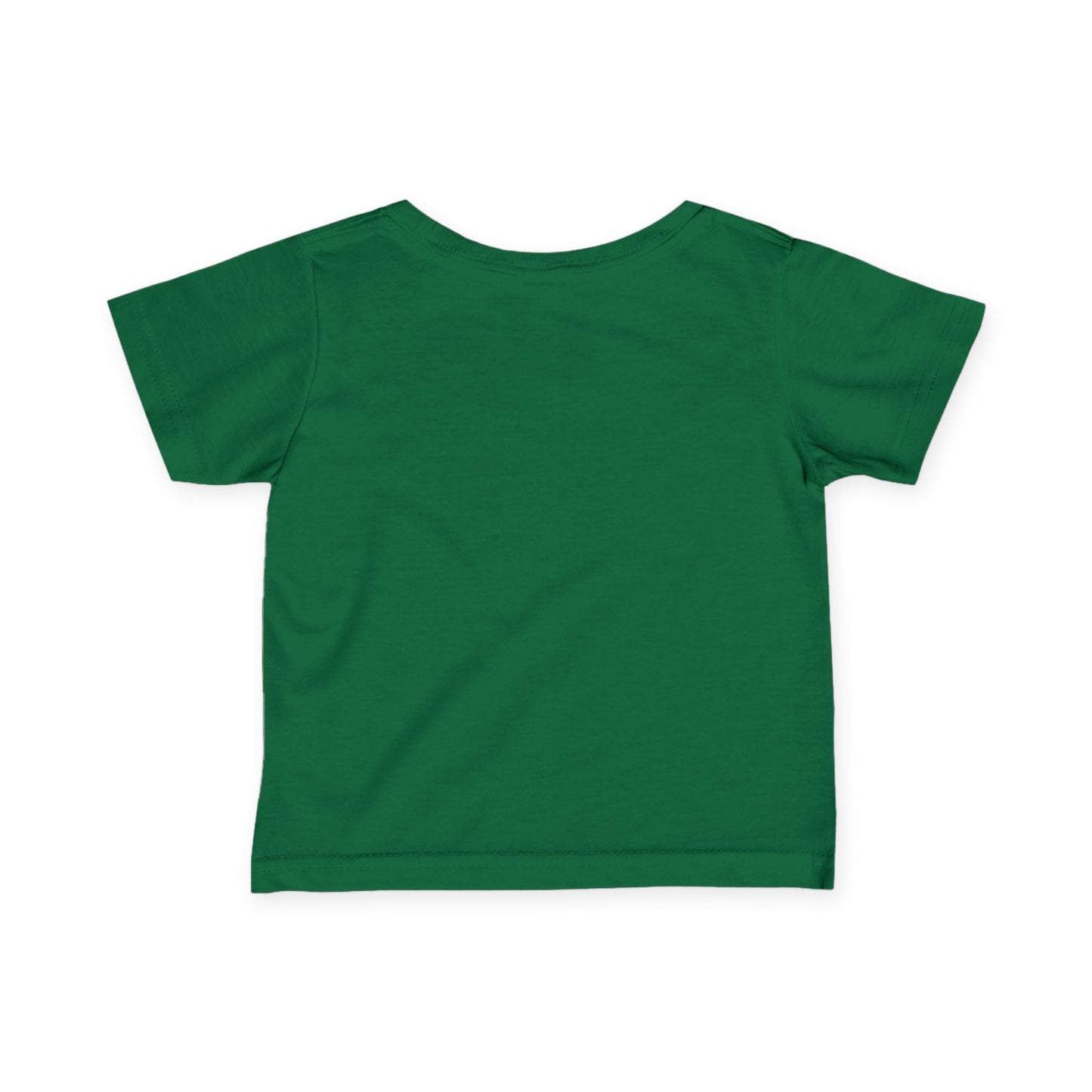 Infant T-Shirt — Colorful 'Little T-Rex' Dino Tee for Babies