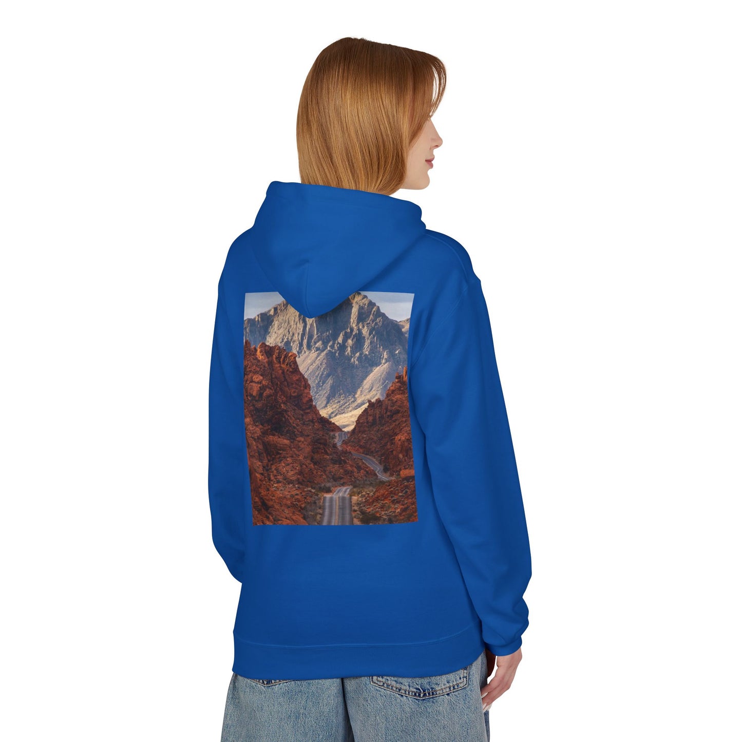 Unisex Midweight Softstyle Fleece Hoodie