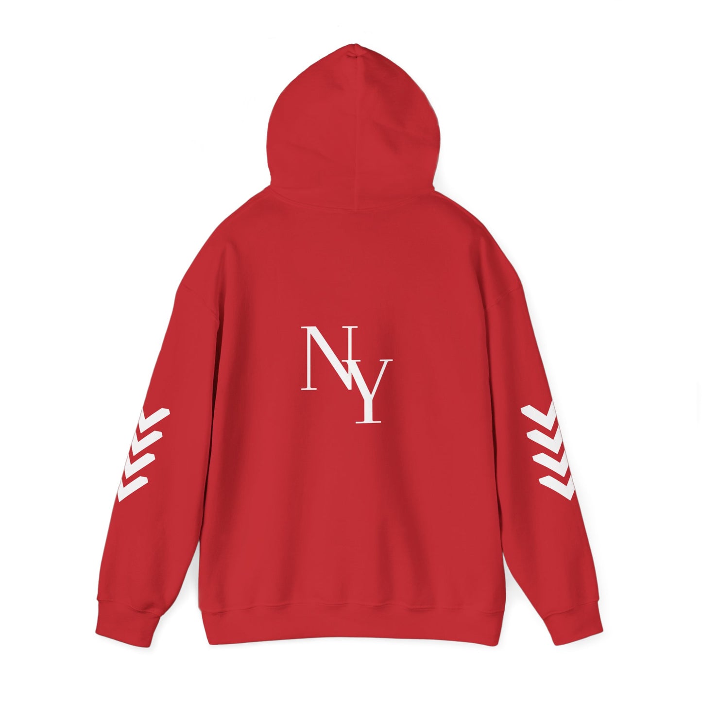Best Hoodie New York — Urban Brooklyn NY Vintage Logo Sweatshirt