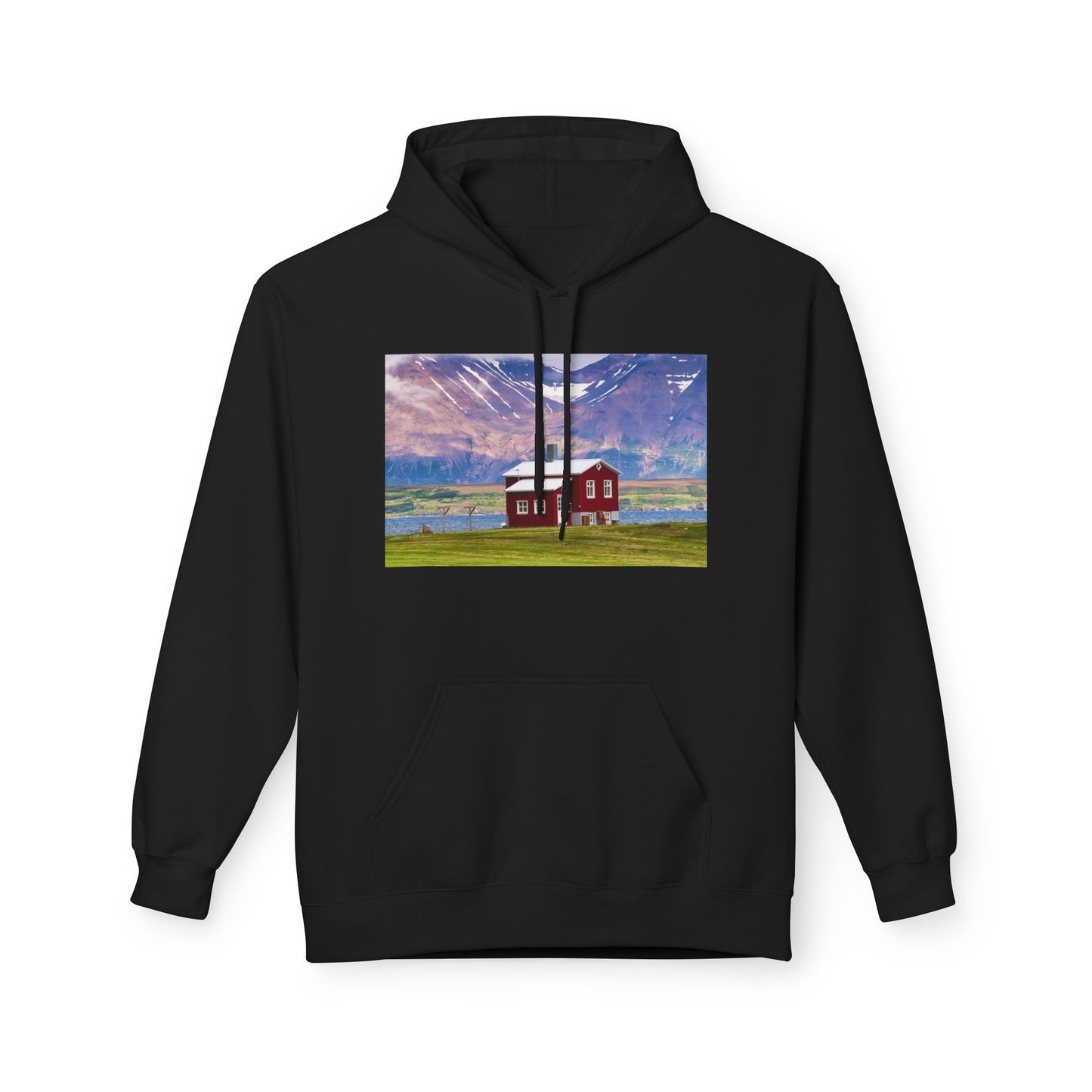 Unisex Midweight Softstyle Fleece Hoodie