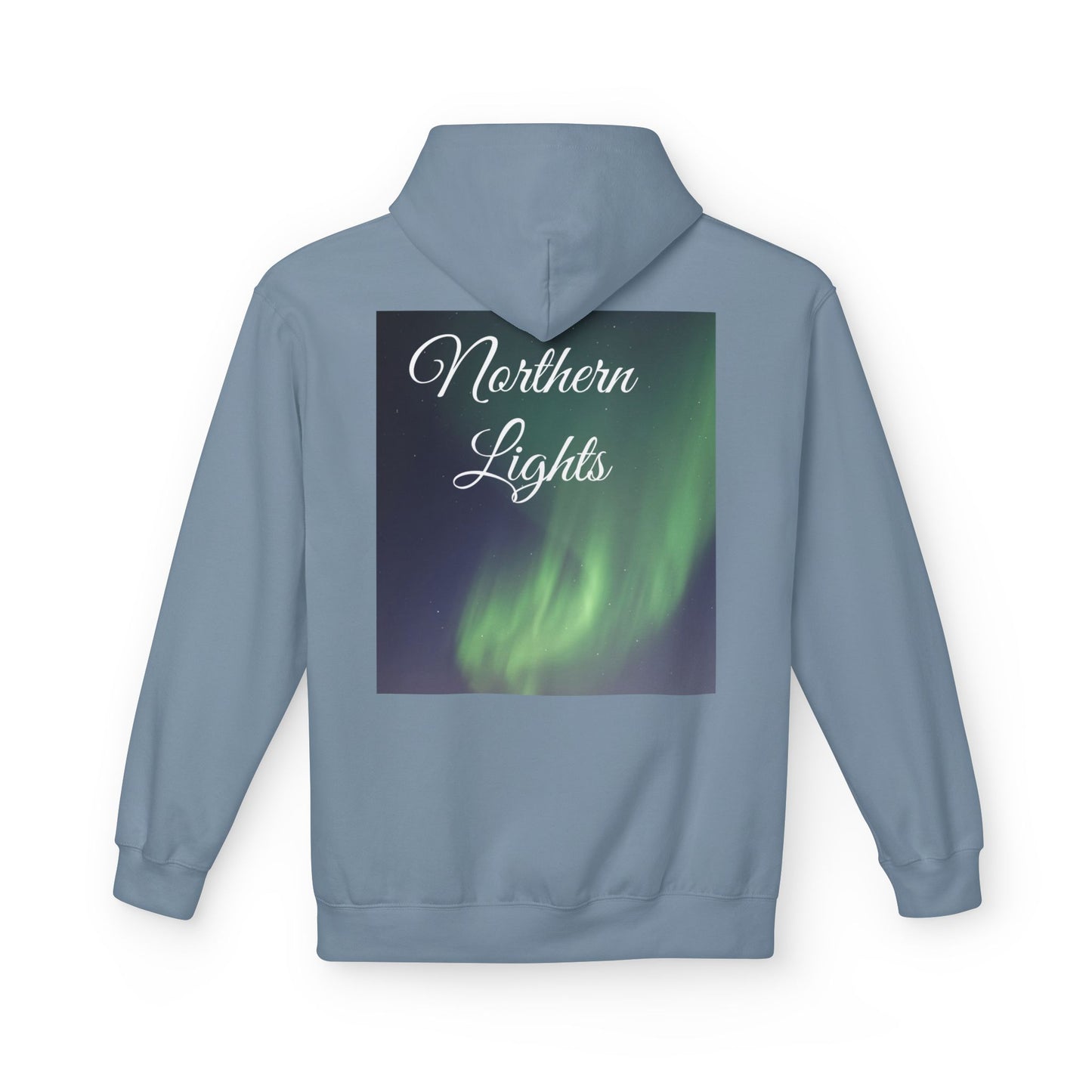 Northern Lights 'SWAG' Hoodie — Aurora Graphic Pullover