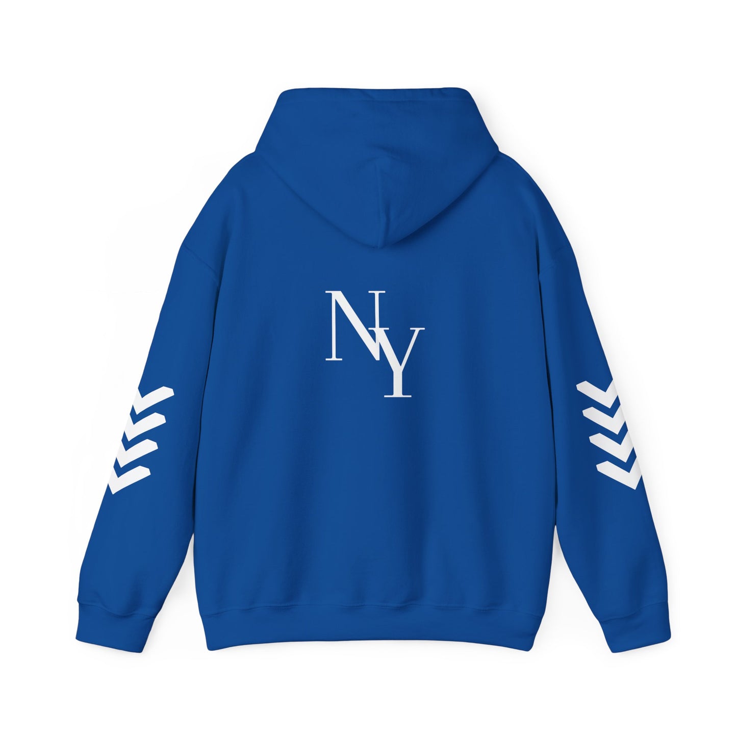 Best Hoodie New York — Urban Brooklyn NY Vintage Logo Sweatshirt
