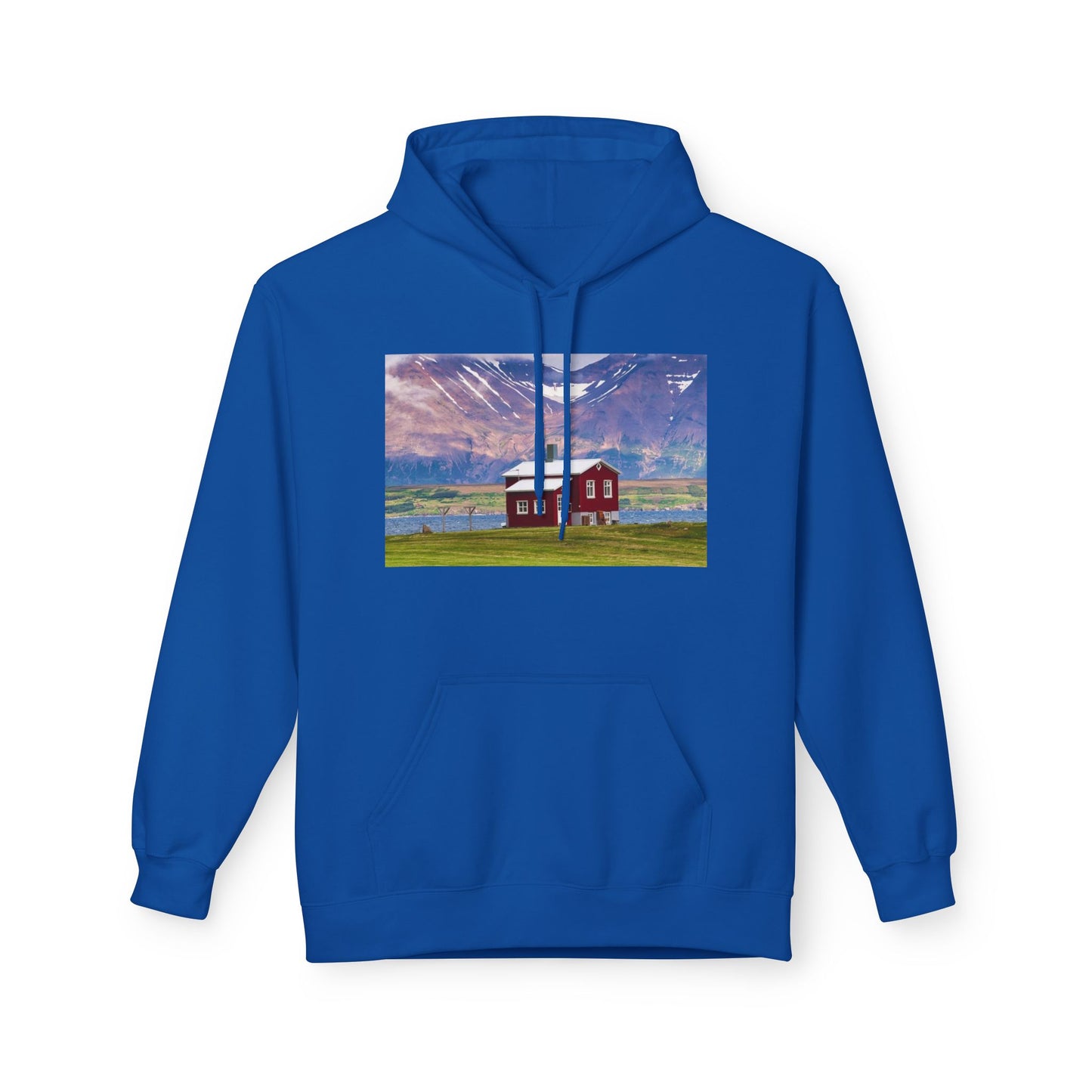 Unisex Midweight Softstyle Fleece Hoodie