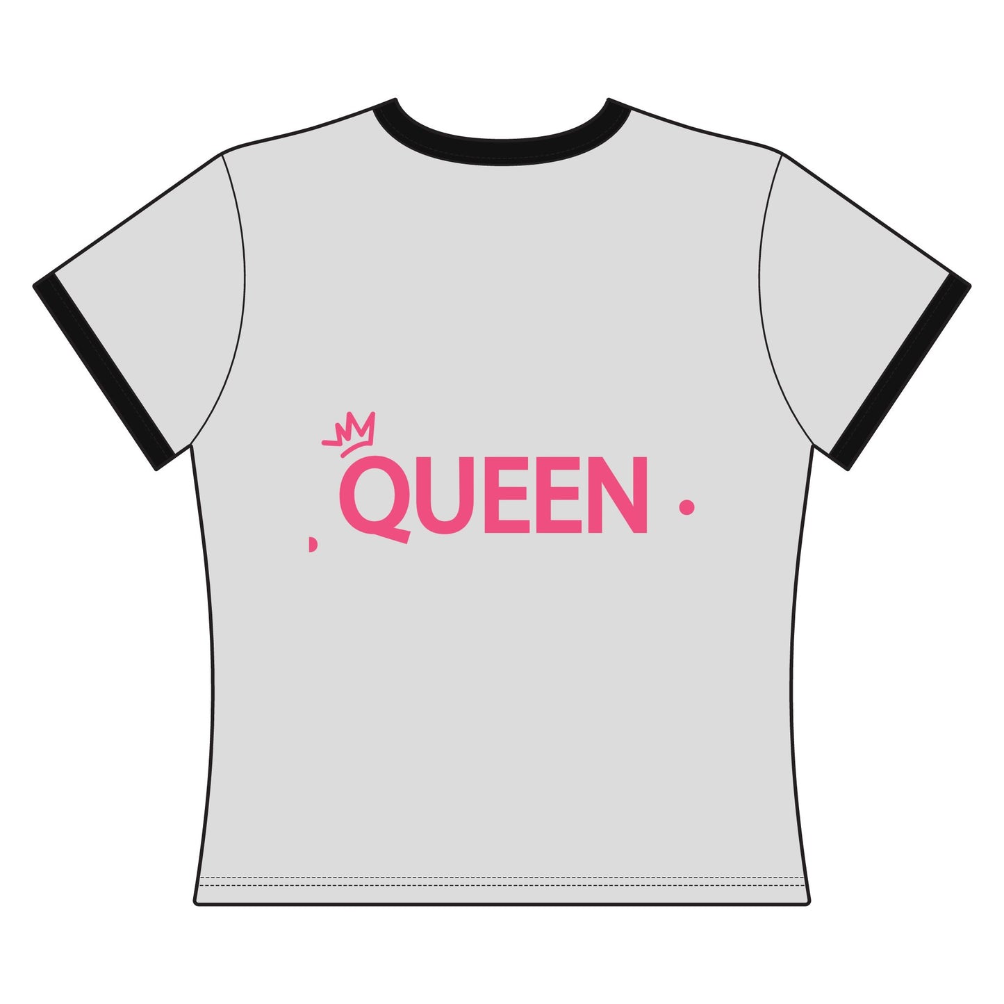 Women's Ringer Tee