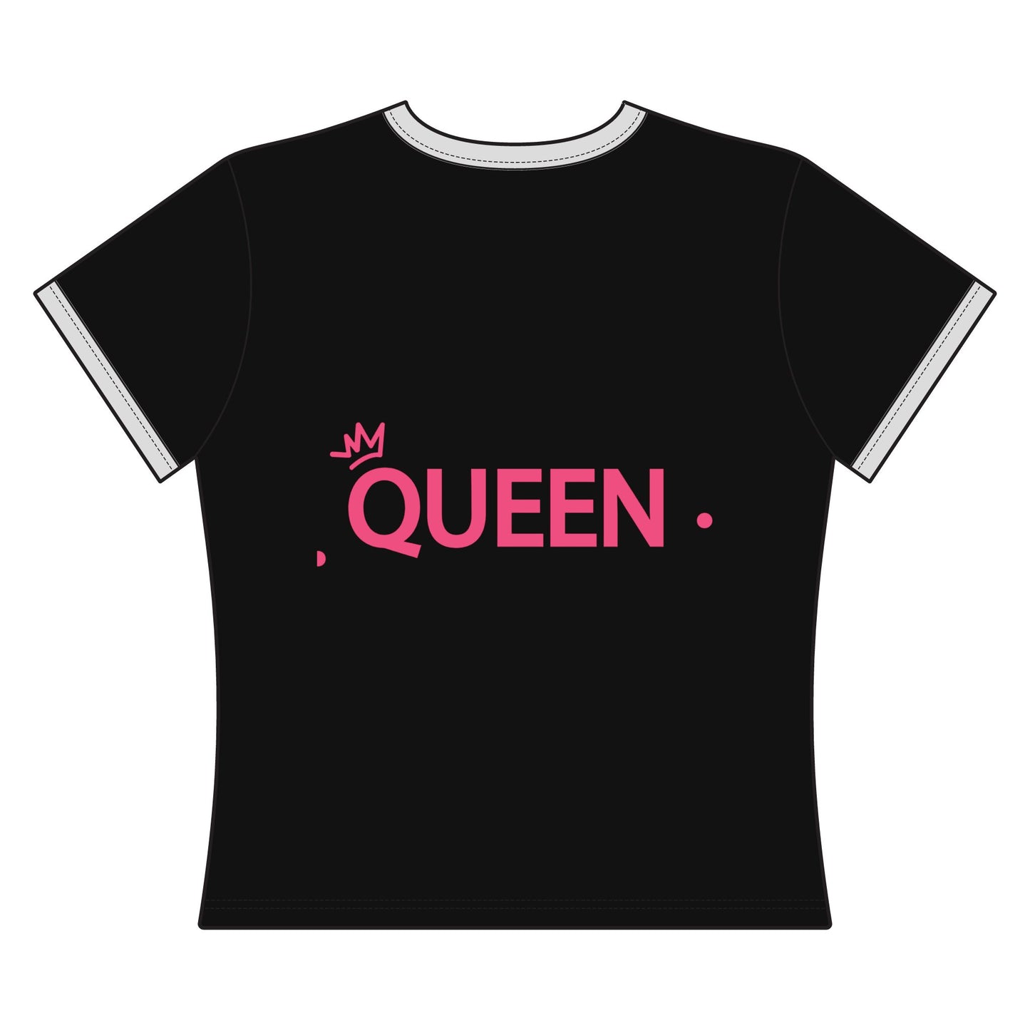 Women's Ringer Tee