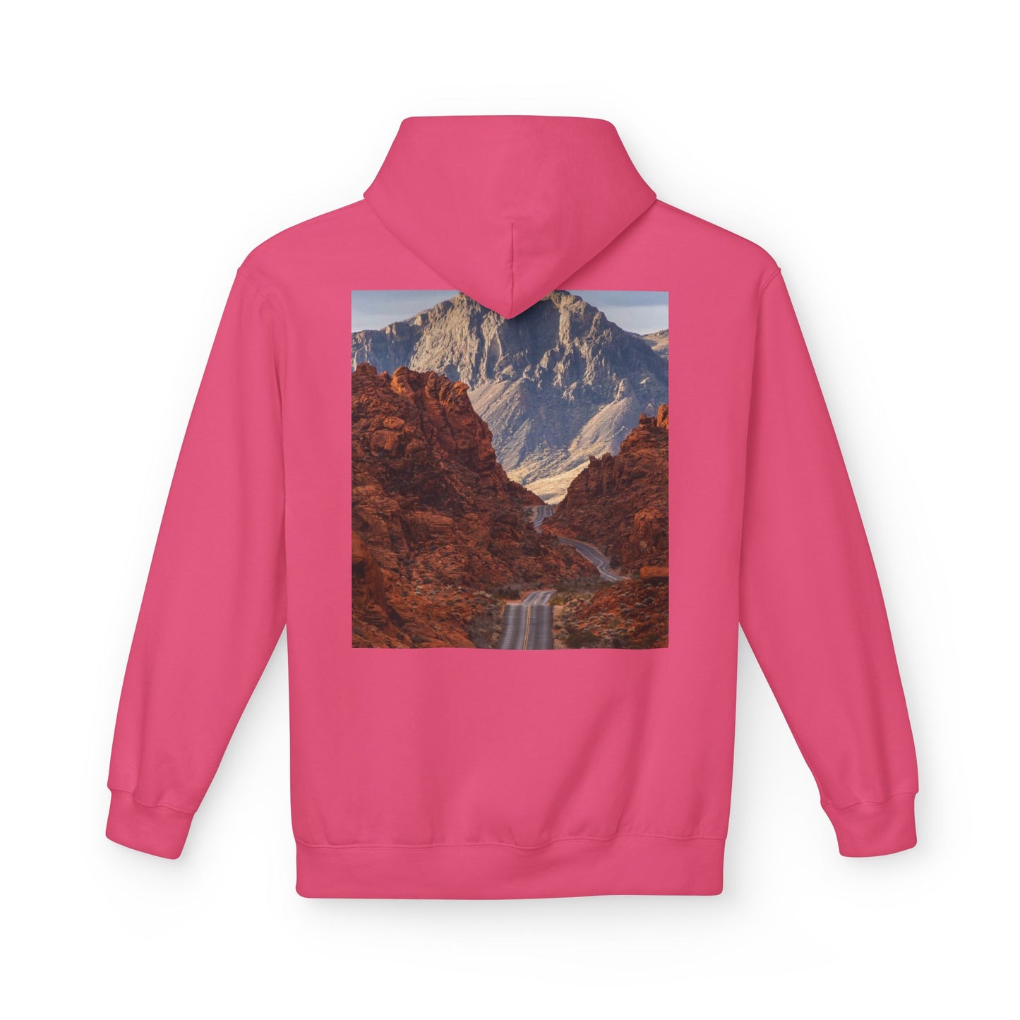 Unisex Midweight Softstyle Fleece Hoodie
