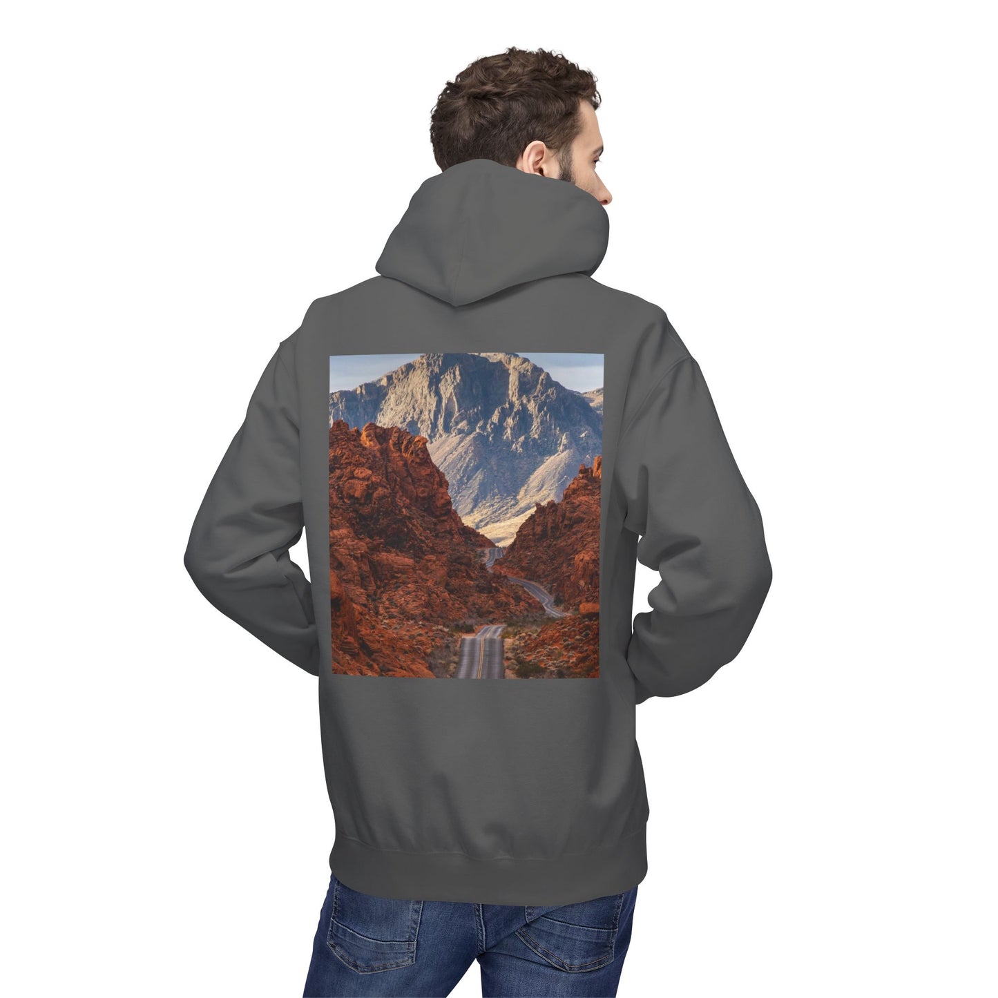Unisex Midweight Softstyle Fleece Hoodie